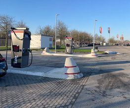 E.ON Drive Public Ladestation Bild 15