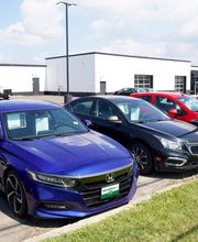 Shop from our selection of SUVs, all backed by our 5-day return guarantee.