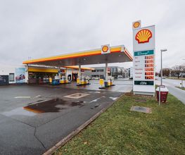 Shell Recharge Charging Station Bild 6