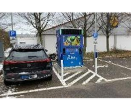 Aral pulse Ladestation Bild 1