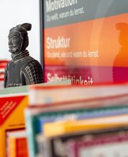 Düsseldorf-Center Unterrichtsraum Detail 3