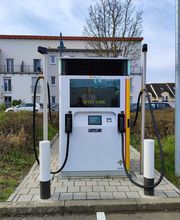 Shell Recharge Charging Station Bild 1