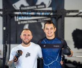 Axe Gym Bild 5