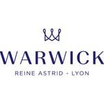 Warwick Reine Astrid Lyon Logo
