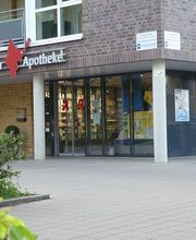 Aussenansicht der Stadtflur-Apotheke