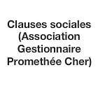 Clauses sociales Association Gestionnaire Promethée Cher
