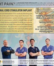Louisiana Pain Specialists - Marrero Pain Management Clinic image 1