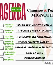 Cheminées & Poêles Mignotte SARL image 4