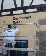 Maler Schach Bild 2