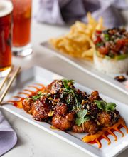 Thirsty Lion image 7