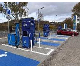 Aral pulse Ladestation Bild 2