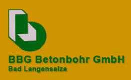 Betonbohr Bad Langensalza