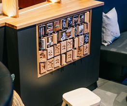 Junge Die Bäckerei. Bild 8