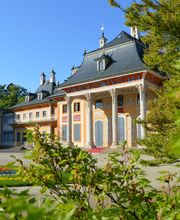 Schloss-Apotheke Pillnitz Bild 3