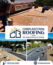 Chris Battaini Roofing & Seamless Gutters image 6
