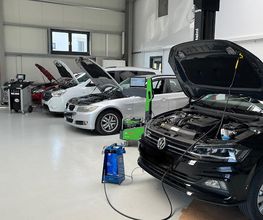 auto akgül Meisterwerkstatt Bild 1