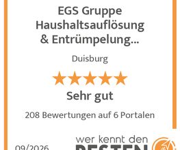 werkenntdenBESTEN.de Qualitätssiegel