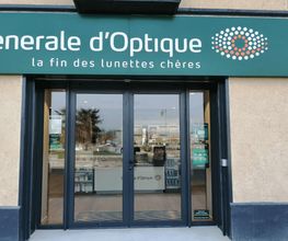 Opticien BRETENOUX Générale d'Optique image 1