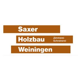 Saxer Holzbau Weiningen GmbH