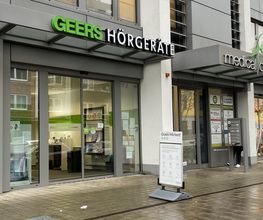 GEERS Außenbereich