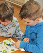 Kita KiBiZ Geroldswil Bild 9