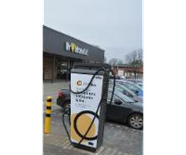 LichtBlick QuickCharge Ladestation Bild 1