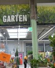Gartencenter HORNBACH Sirnach Bild 1