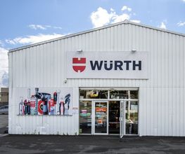 Würth Proxishop Saintes image 2