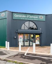 Opticien GOUSSAINVILLE Générale d'Optique image 1