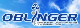 Oblinger Zertifizierter Entsorgungsfachbetrieb Containerdienst GmbH