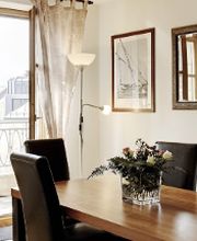 Appartement 43 Hôtel Central Genève