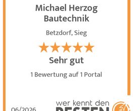 werkenntdenBESTEN.de Qualitätssiegel