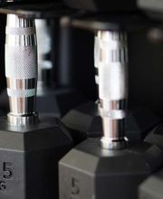 Health club  fitness center  gym