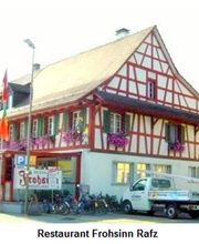 Restaurant Frohsinn Bild 4