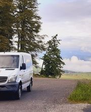 Gerber Busreisen GmbH, Schulbus, Sprinter 4x4