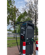 E.ON Drive Public Ladestation Bild 2