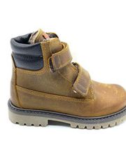 Cole Bounce Restore Lammfellschuh mit Klett_Oselot Kidnerschuhe GbR