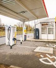 Shell Recharge Charging Station Bild 14