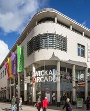 Zwickau Arcaden Bild 10