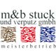 M&B Stuck und Verputz GmbH