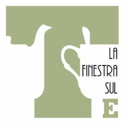 La Finestra sul Te' di Nicoletta Tul logo