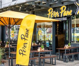 PETER PANE Burgergrill & Bar Bild 3
