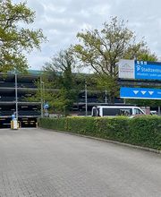 Parkhaus Stadtzentrum Schenefeld APCOA Bild 4