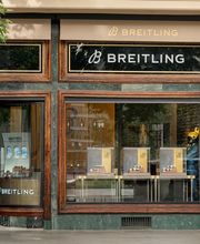 BREITLING BOUTIQUE MADRID SERRANO imagen 1