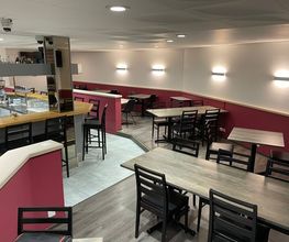 Café Restaurant le Quartier Bild 6