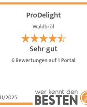 werkenntdenBESTEN.de Qualitätssiegel