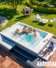 ARMSTARK Whirlpools, Swim Spas, Saunen & Infrarotkabinen Bild 18