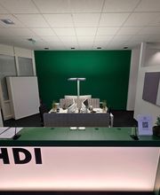 HDI Generalvertretung Patrick Schulz - Empfangsbereich in Oberhausen