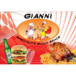 Gianni Rosticceria logo
