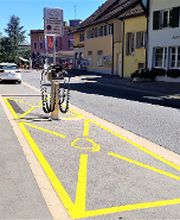 Shell Recharge Charging Station Bild 1